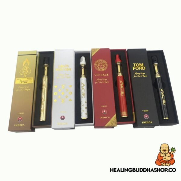 Buy Ace Disposable Pen Tom Ford in Australia - Image 2