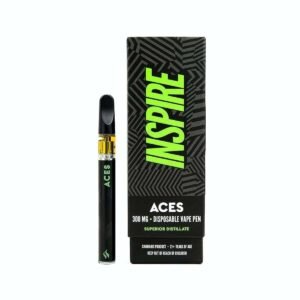 Acheter Aces Extracts Carts Cartouches THC en France
