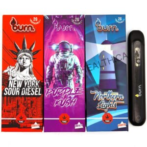 Acheter Burn Extracts – Disposable Pens en France