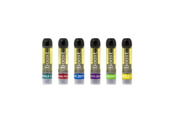 Buy Boost Live Resin Vape Cartridges Online in Australia - Image 3