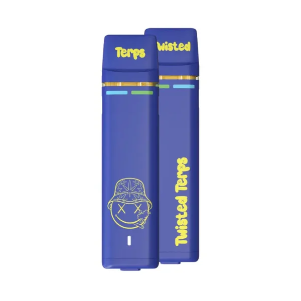Acheter Terps torsadés – Vape à double chambre en France