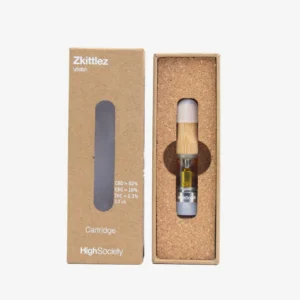 Acheter Recharge Stylo Vape Pen Zkittlez CBD