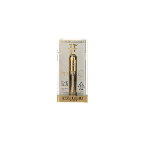 Buy THC-Based Hollowtips Vape Cartridges