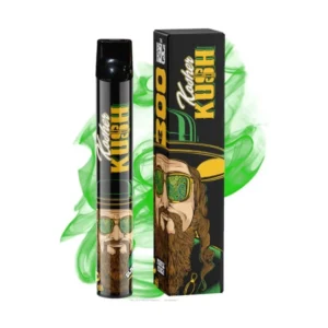 WPUFF WEED KOSHER KUSH CBD LIQUIDEO 2ML